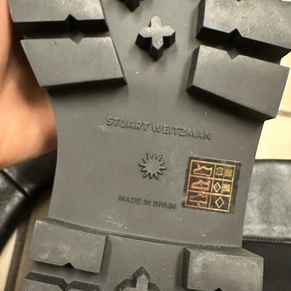 NEW Stuart Weitzman 5050 OTK Over the Knee Boots - Picture 4 of 12